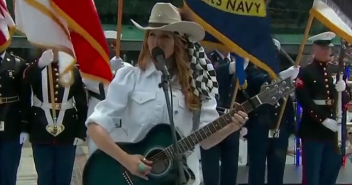 Singer Flamed for Her Twist on the National Anthem at Indianapolis 500: ‘Disrespectful’