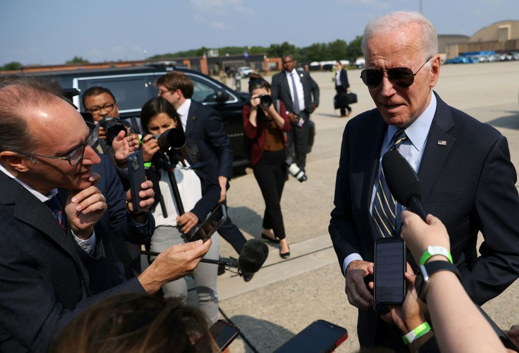 Comer Turns Up the Heat on Biden, Shares Next Steps in ‘Biden Family Influence-Peddling’ Probe