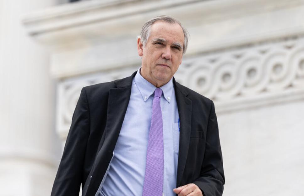 Merkley Comments On Trump Statement