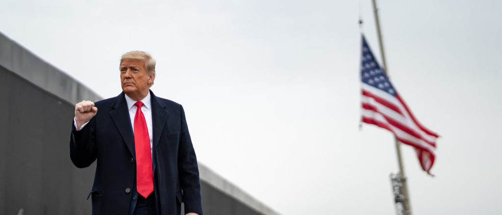 New Poll Shows Just How Hard Hispanic Voters Broke Toward Trump