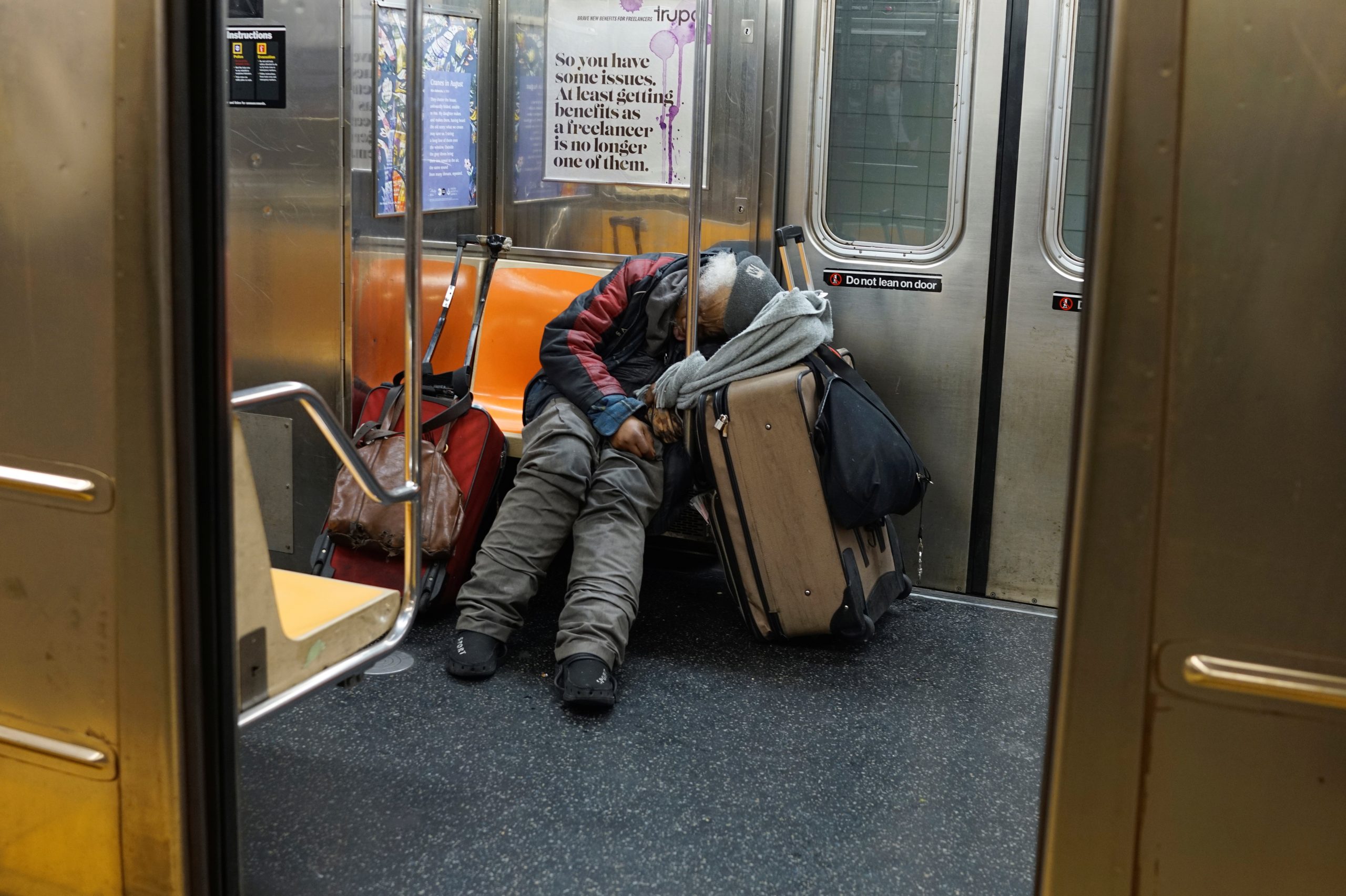 NYC Man Speaks Out About Concerns the Public Has With Hotel Homeless Shelters