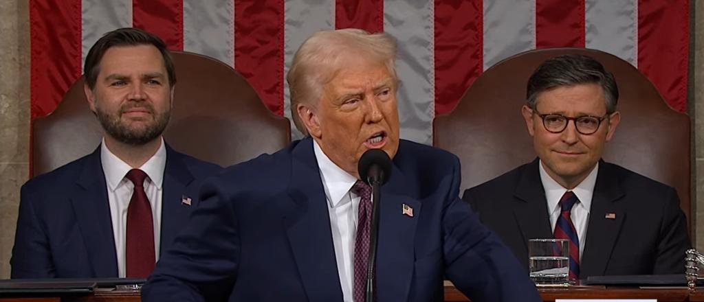 ALFREDO ORTIZ: Ignore The Noise About Trump’s Economy