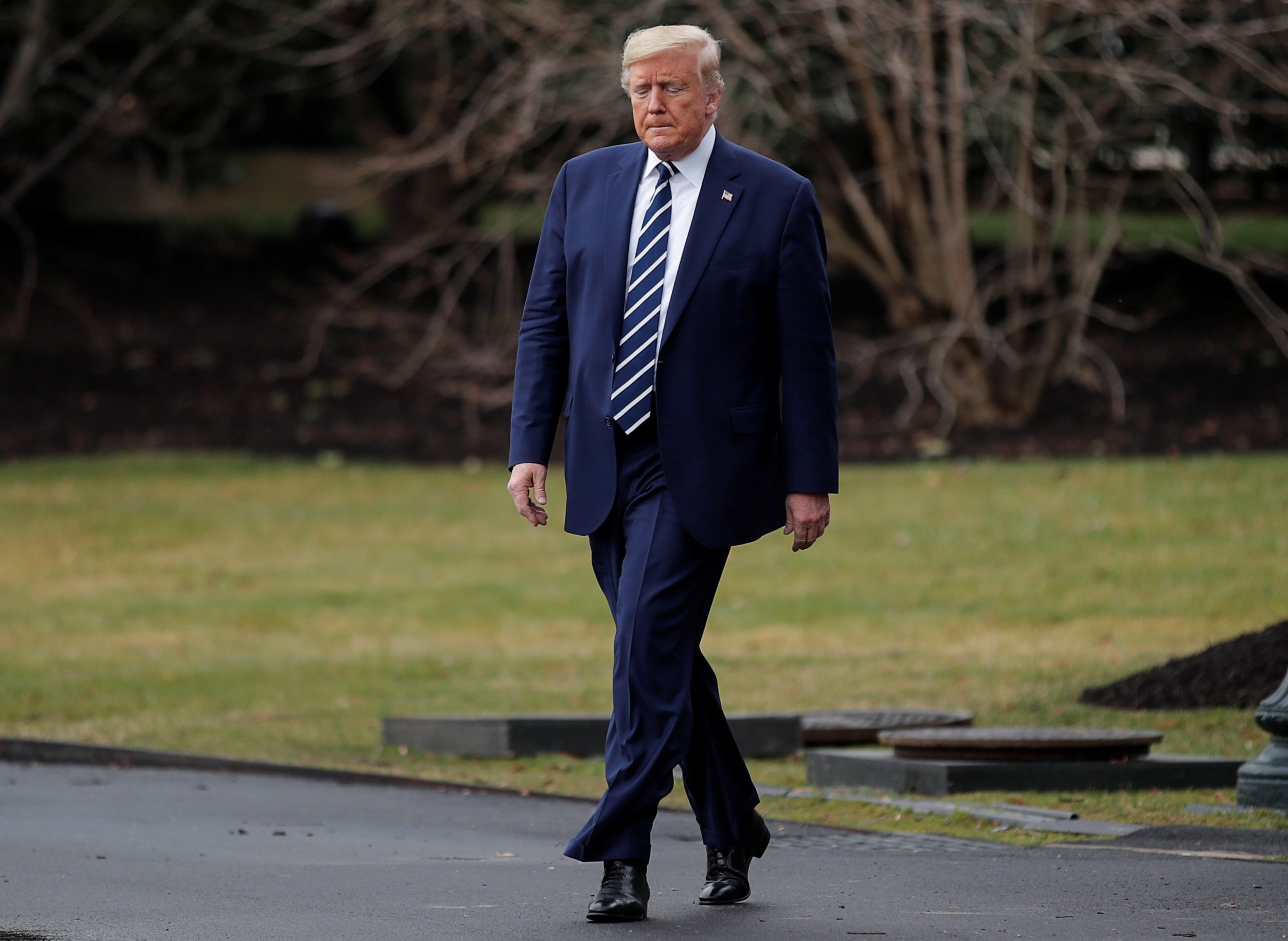 Trump Vetoes Iran War Powers Resolution