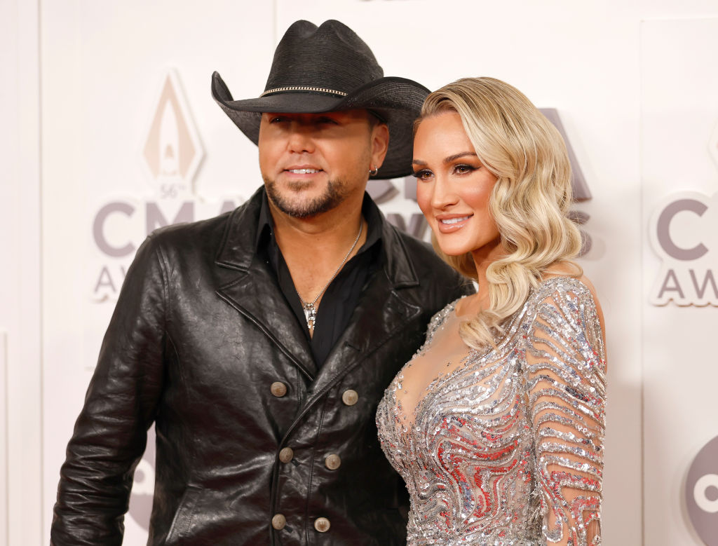 Brittany Aldean Takes Stand Against Balenciaga After Controversial Photoshoot