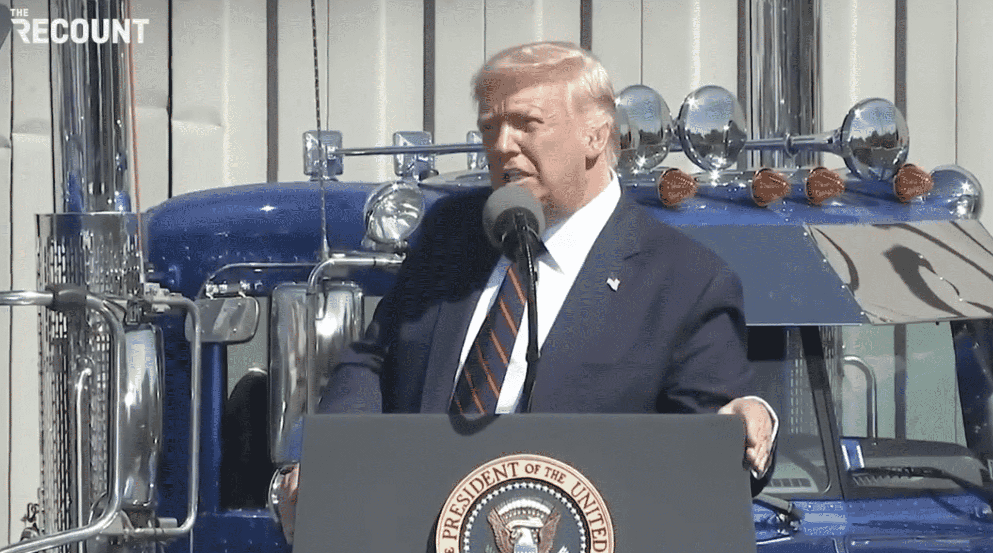 Trump Tells Voters in Pennsylvania to ‘Imagine the Mayhem Coming to Your Town’ If Biden Is Elected