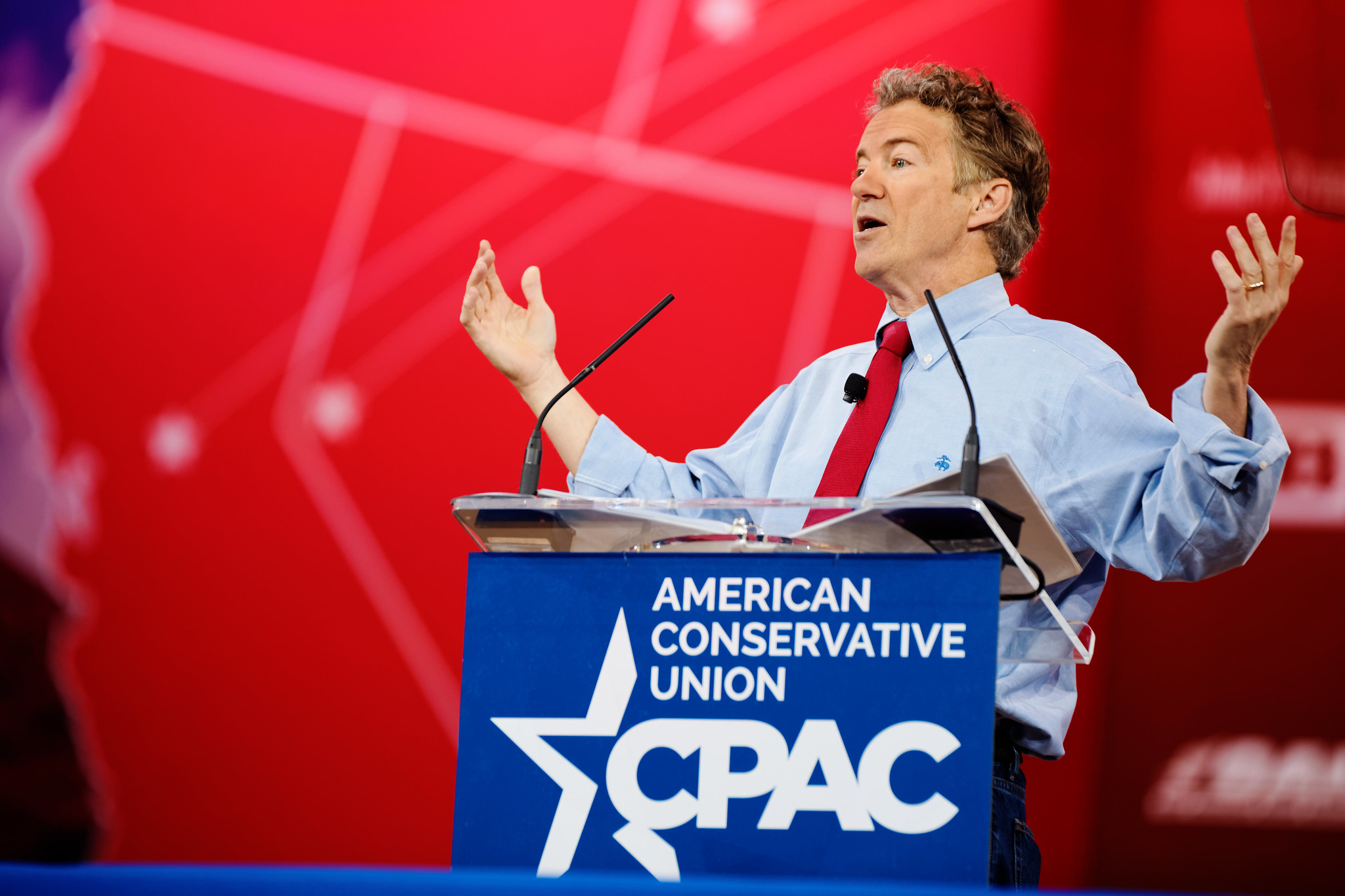 Rand Paul Offers Explanation for 16 Months Late Disclosure of Wife’s Stock Purchase
