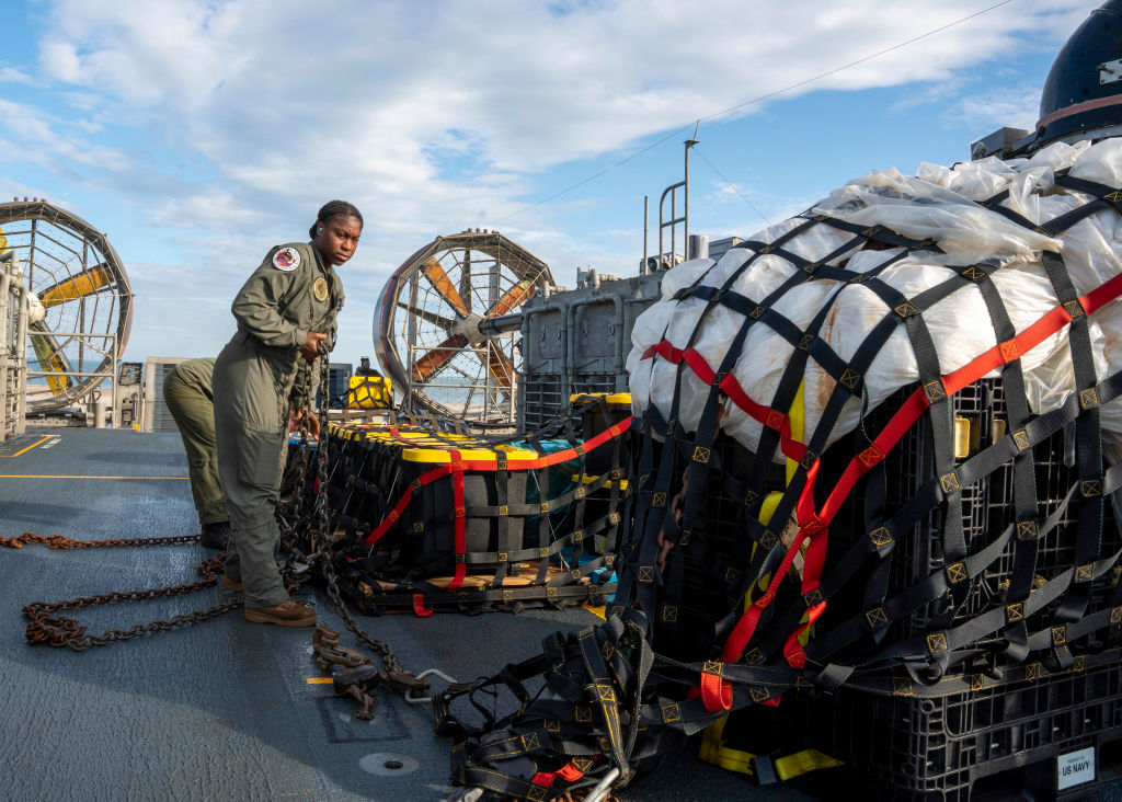 US Military Announces ‘Significant’ Recovery from Site of Downed Spy Balloon
