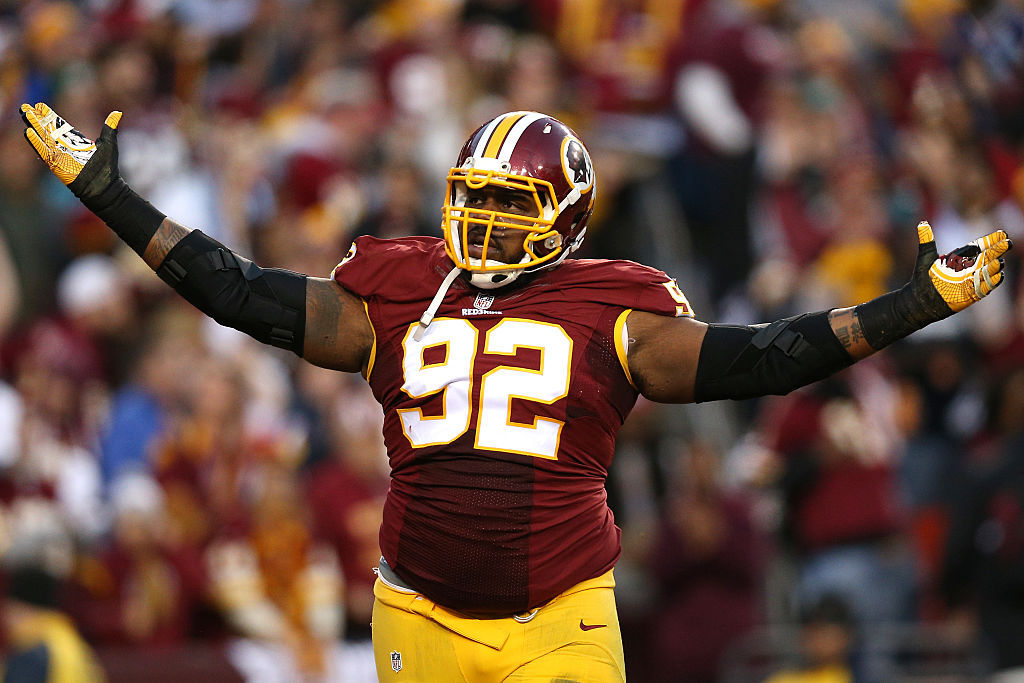 35-Year-Old Former NFL Player Says He Almost Died from a Stroke, Can’t Believe It: ‘God Not Done with Me Yet’