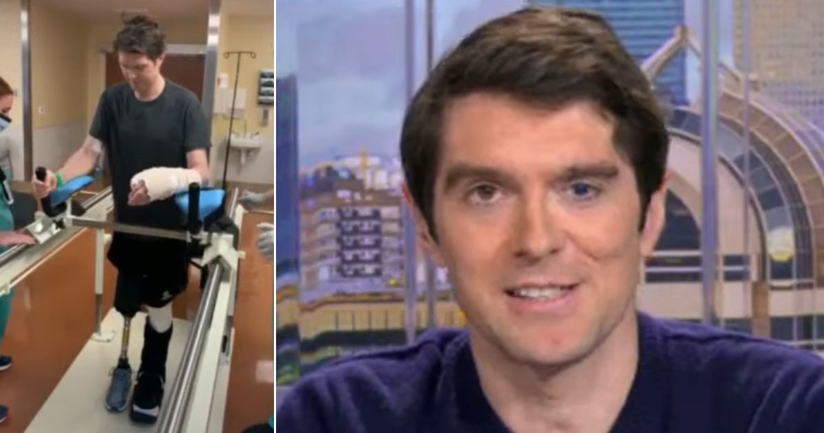 Fox News Correspondent Makes Emotional Return to TV Nearly a Year After Horrific Injury, Has Inspiring Message for Viewers