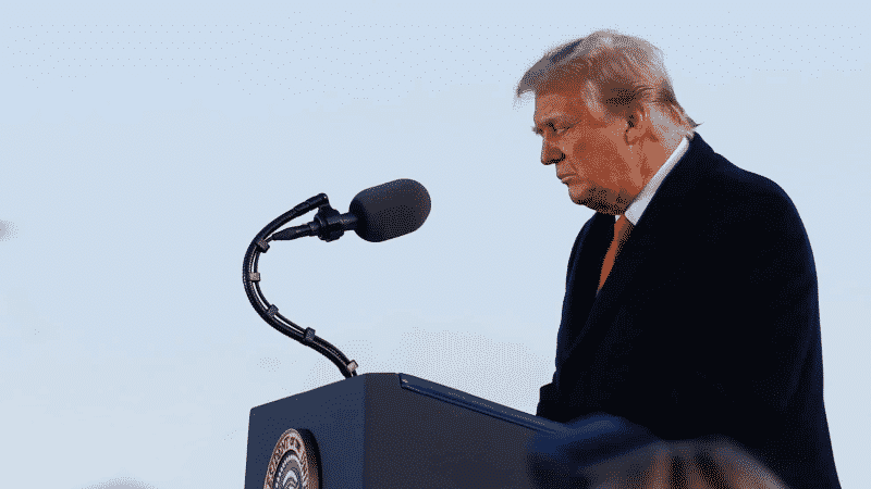 Franklin Graham Questions Whether Trump Would Be Healthy Enough To Run in 2024