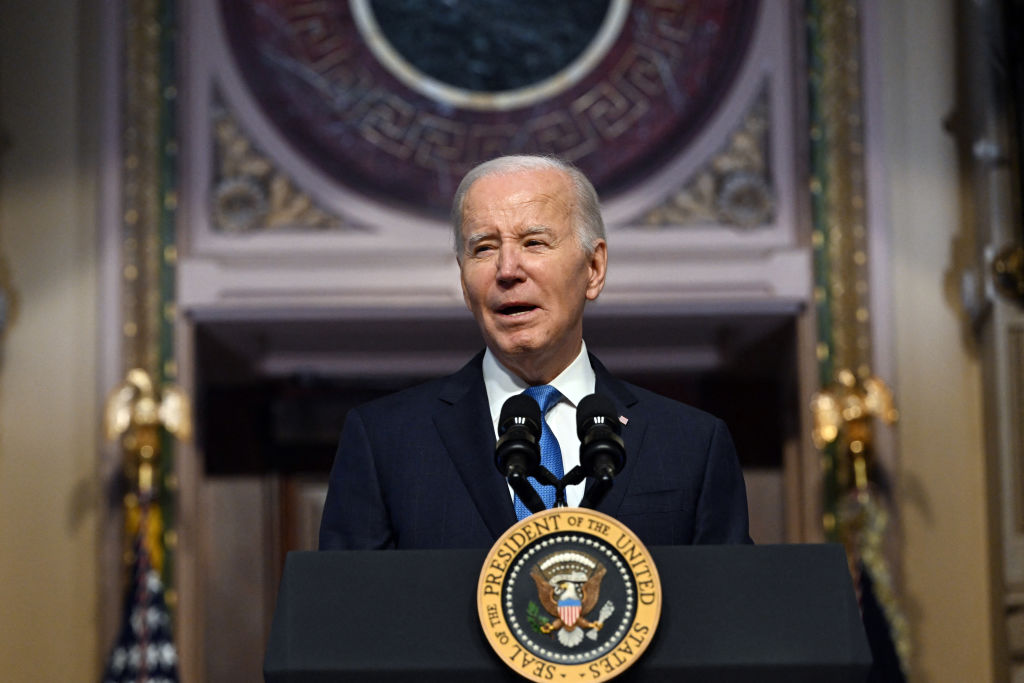 Despite Special Counsel Report Finding Significant Memory Issues, White House Says Biden Is Skipping Cognitive Test