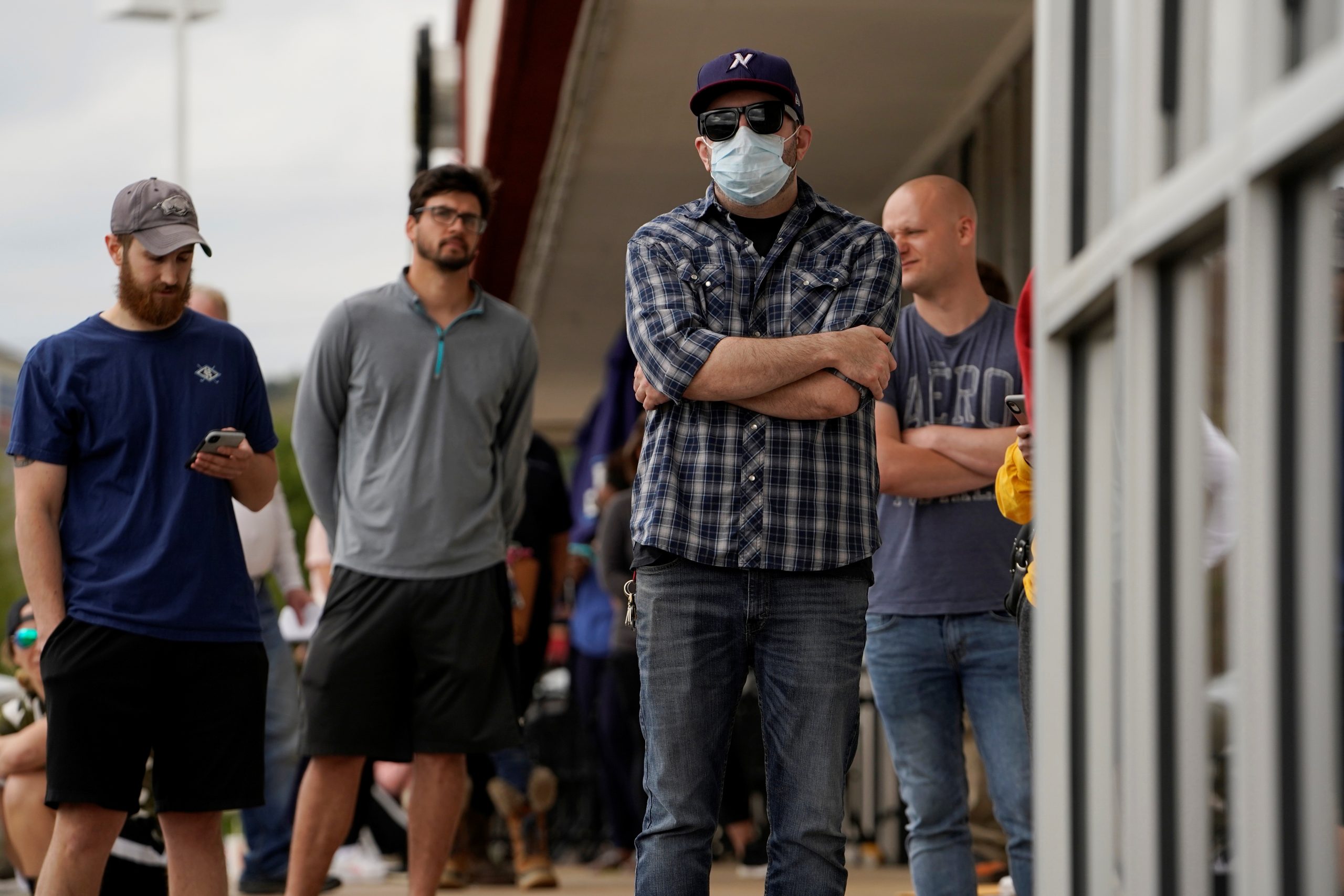 US Labor Market Shatters Post World War 2 Records as Coronavirus Lockdowns Bite