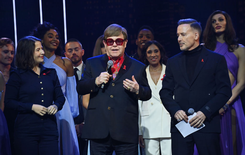 Elton John: ‘I Have Lost My Eyesight’
