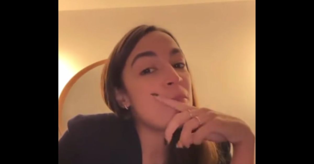 Watch: AOC Posts Unhinged Rant Accusing Elon Musk of Sabotage