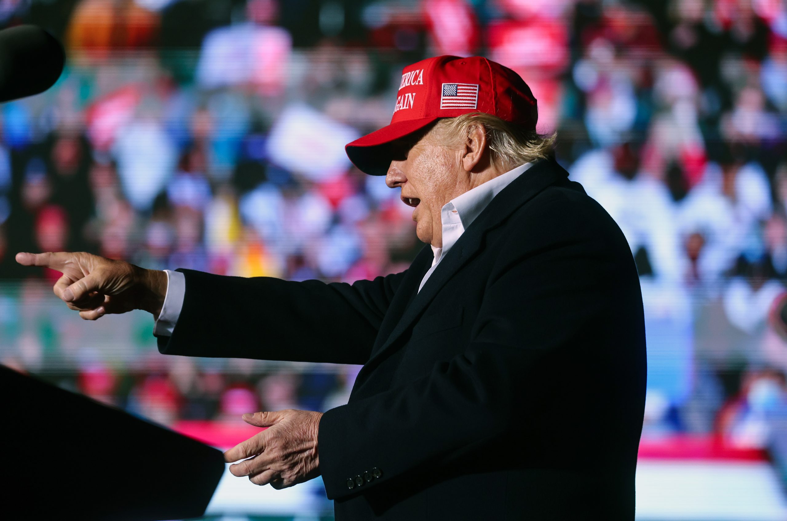 Attorney for Jan. 6 Rioters Reveals How Trump’s Vow for Potential Pardons Impacts the Cases