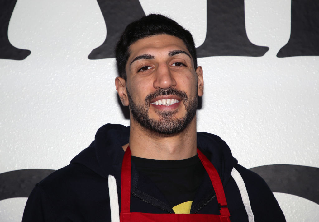 Enes Freedom Slams Transgender Athletes in Women’s Sports After Being ‘Blackballed’ by NBA