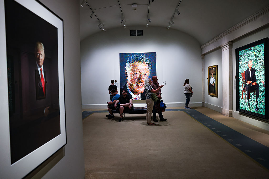 Smithsonian Removes Trump’s Impeachments From Presidential Exhibit 