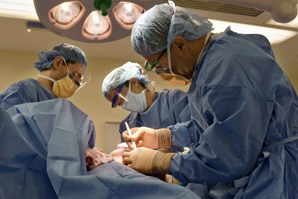 How Transgender Surgery Is Quietly Skyrocketing