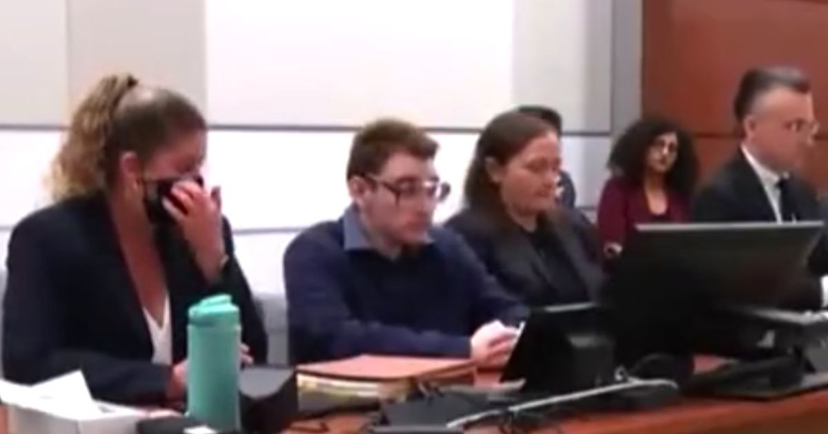 Even Parkland Shooter's Lawyers Can't Help but Cry as Families Deliver Heartbreaking Tales of What Really Happened That Day
