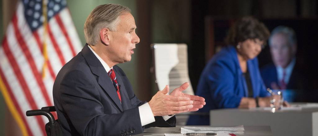 GOP Gov Orders State Agencies To Divest China Assets