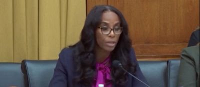 Democrat Rep Goes On Unhinged Rant About Her Own Lady Parts