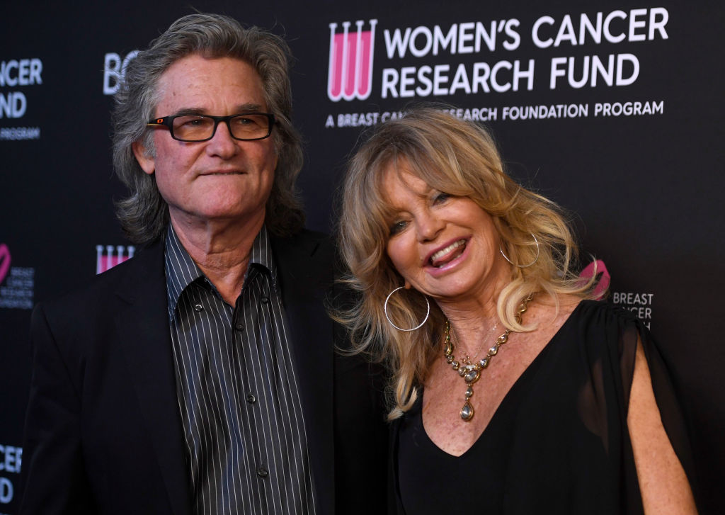 Goldie Hawn Says Passion and Freedom Keep Her and Kurt Russell Together After 42 Years