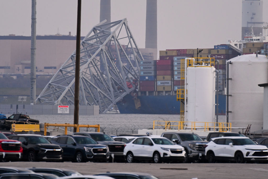 ‘DEI’ to Blame for Baltimore Key Bridge Tragedy, According to Utah Republican