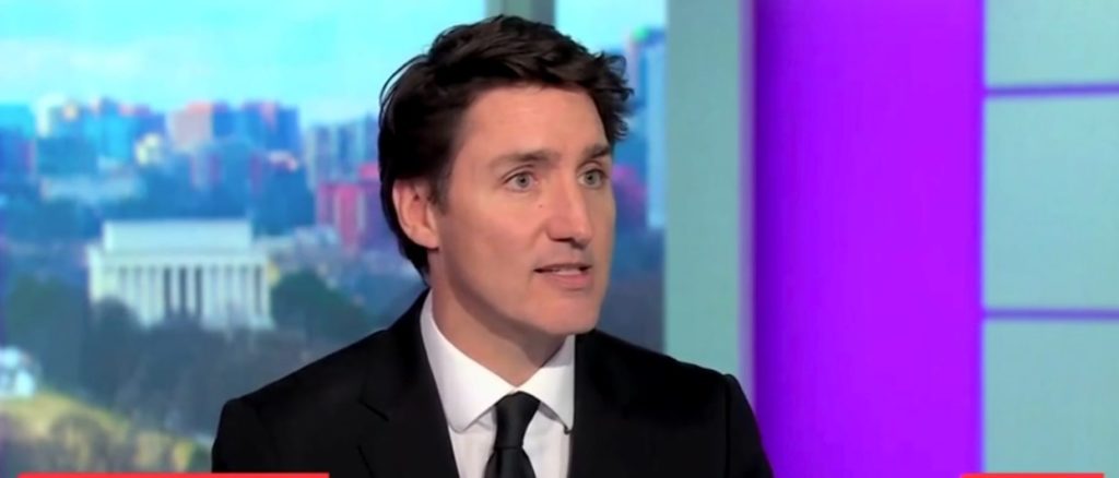 Justin Trudeau’s Party Names His Successor