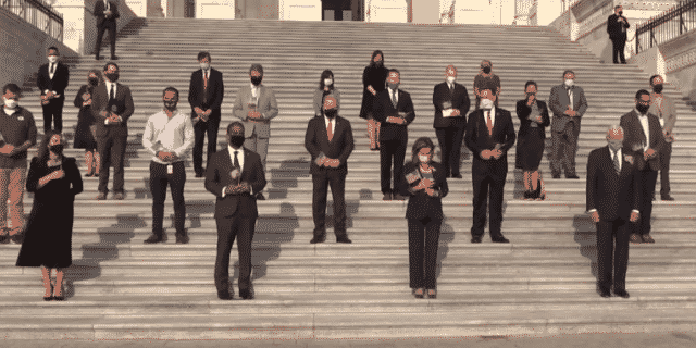 Pelosi Remembers the ‘3,000 Precious Souls’ Lost on 9/11 Anniversary