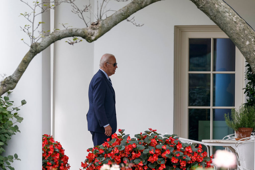 Dem Rep Gives Joe the Bad News: Majority of the Country Wants to Move on from Biden