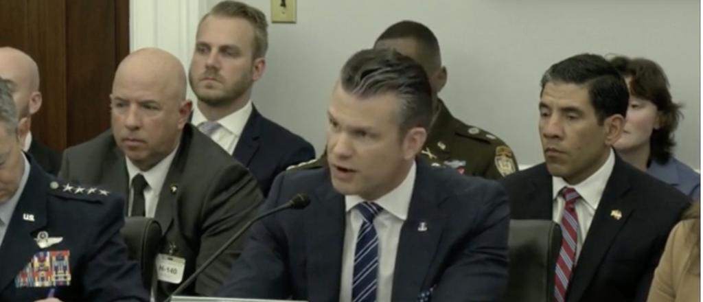 ‘Disingenuous Attack’: Pete Hegseth Claps Back At Dem Rep Who Accused Him Of Mistreating Troops In LA