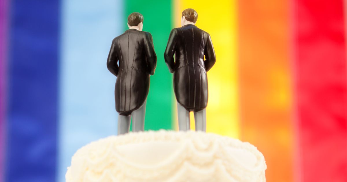 Survey Shows Support for Same-Sex Marriage Declining