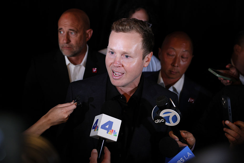 Breaking: Spencer Pratt Projected To Go To November Runoff