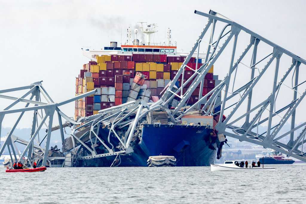 City of Baltimore Points Finger at Ship Owner in Bridge Collapse Court Filing: ‘A Clearly Unseaworthy Vessel’