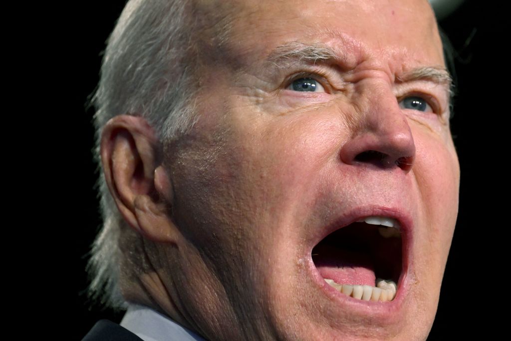 Biden’s EV Policies Backfire As Automaker Union Makes Major Endorsement Decision