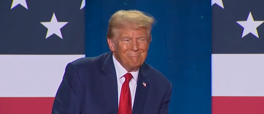 Trump Within Striking Distance Of Harris In State GOP Hasn’t Won Since New Millennium