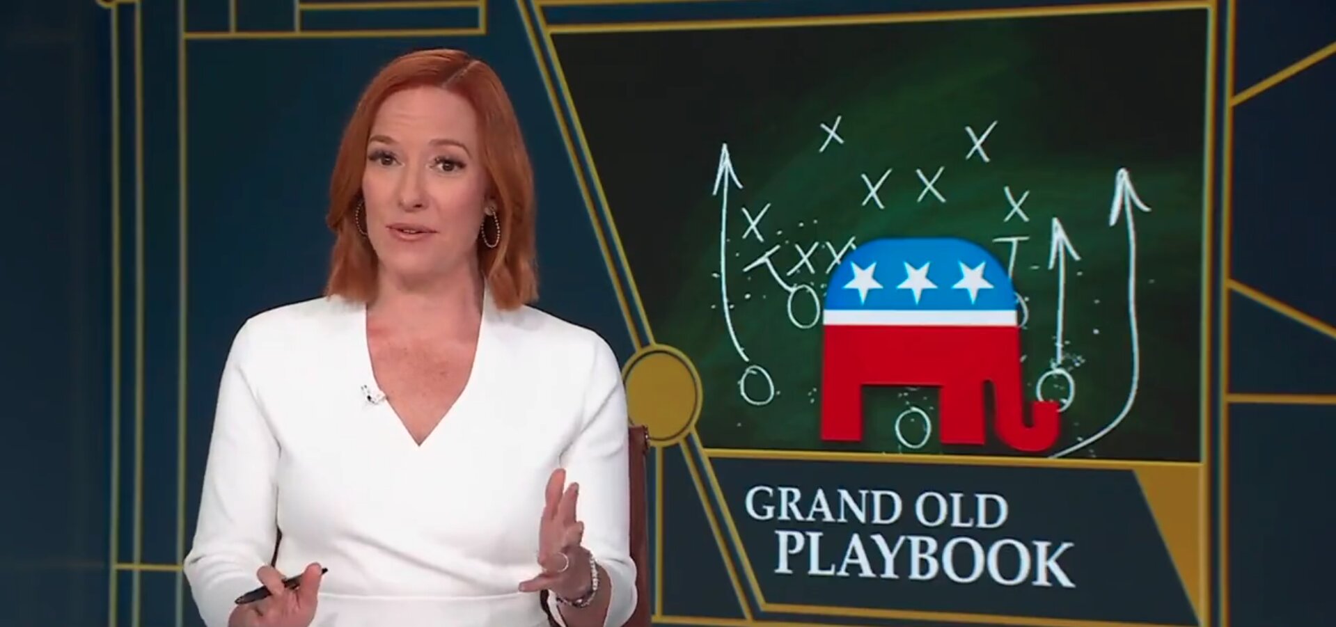 Jen Psaki Alleges Republicans Are Trying to ‘Recruit’ Muslims Against ‘Transgender People’