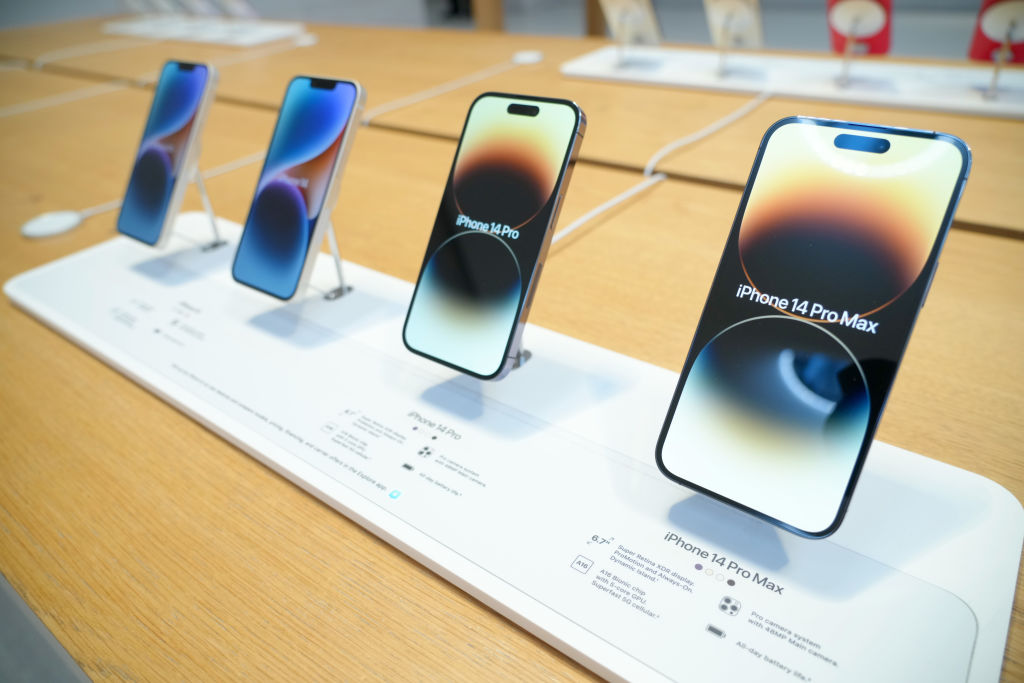 Got the New iPhone? You May Get an Unexpected Visit from Police