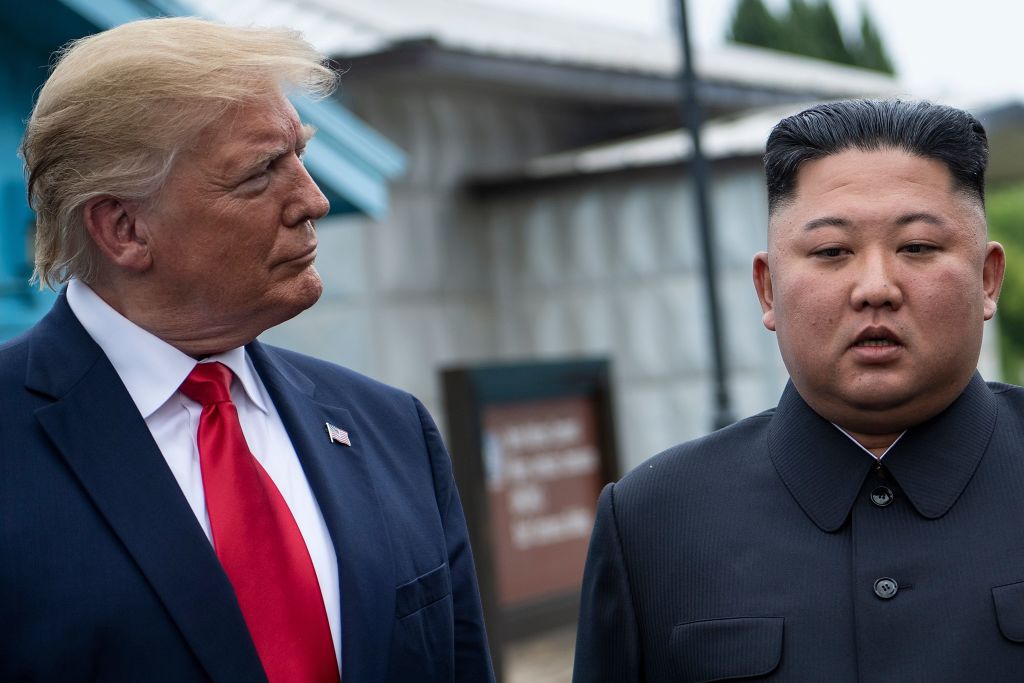 North Korea Blasts U.S. Sanctions, Vows to ‘Counter’ Trump Administration