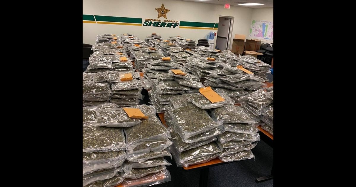Lost and Found: After Seizing 770 Pounds of Drugs, Sheriff Taunts Criminal for $2 Million Mistake