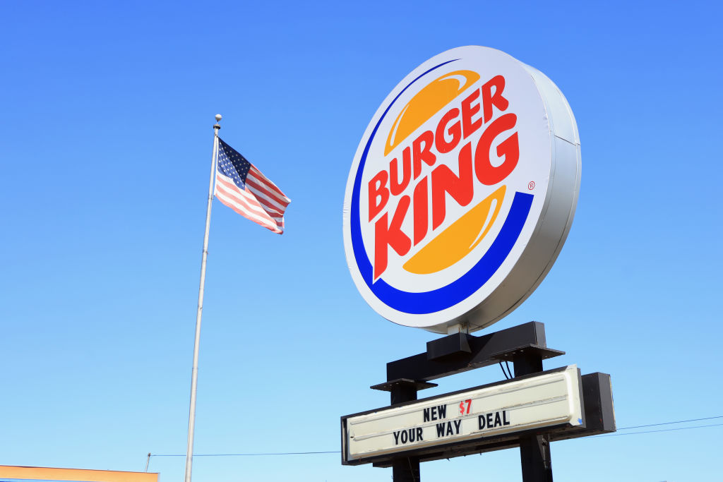 Burger King’s Newest ‘Meatless’ Burger Creation Is Just 20 Slices of Cheese