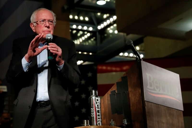 Sanders Touts Controversial Comedian’s 2020 Support, Sparking Criticism