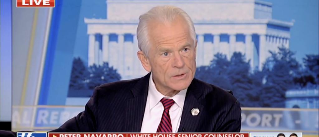 ‘I’ve Been Called Worse’: Peter Navarro Dismisses Rumors Of Musk Feud, Being ‘Sidelined’
