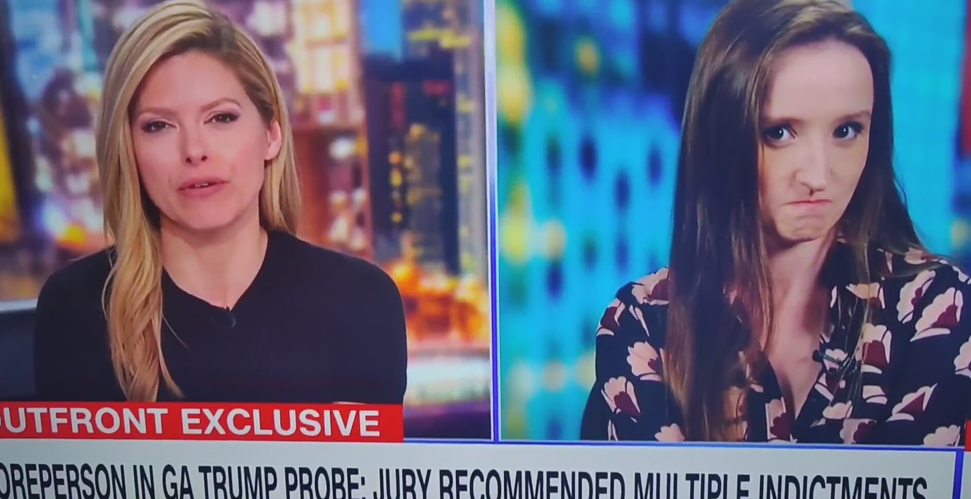 Georgia Grand Jury Foreperson Mocked Following Interviews About Election Crimes Probe and Trump