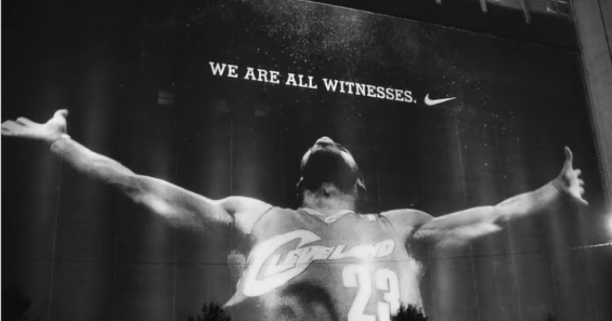 Nike Under Fire for ‘Beyond Insulting’ LeBron James Tribute: ‘You Owe the Christian Community an Apology’