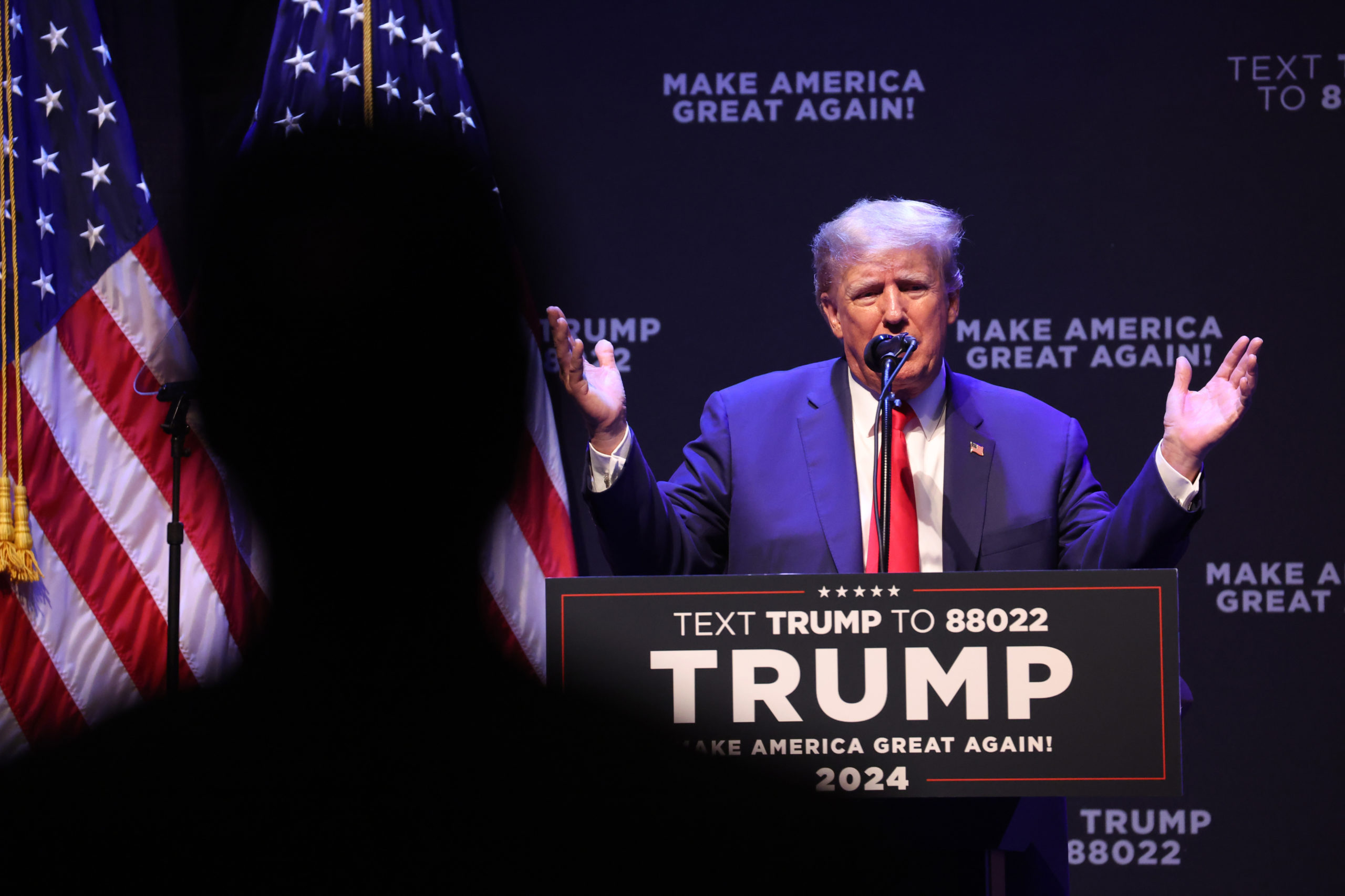Officials Reportedly Unable to Find Gifts Given to Trump Family by Foreign Nations