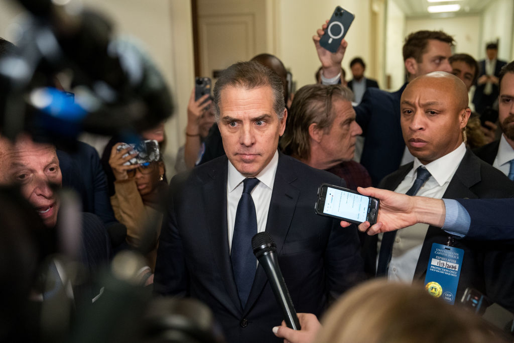 Hunter Biden Declines Invitation to Attend Public Hearing