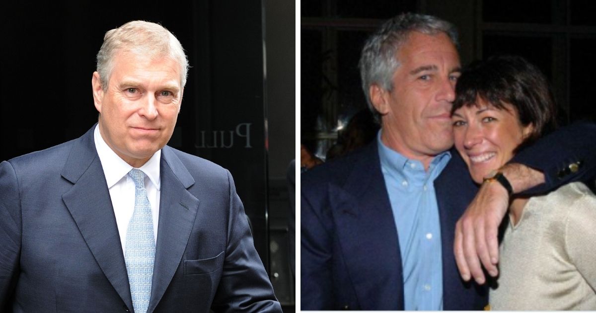 Prince Andrew’s Ex Drops Shock Claim: Maxwell Used Me as ‘Bait’ to Fish for Girls for Epstein