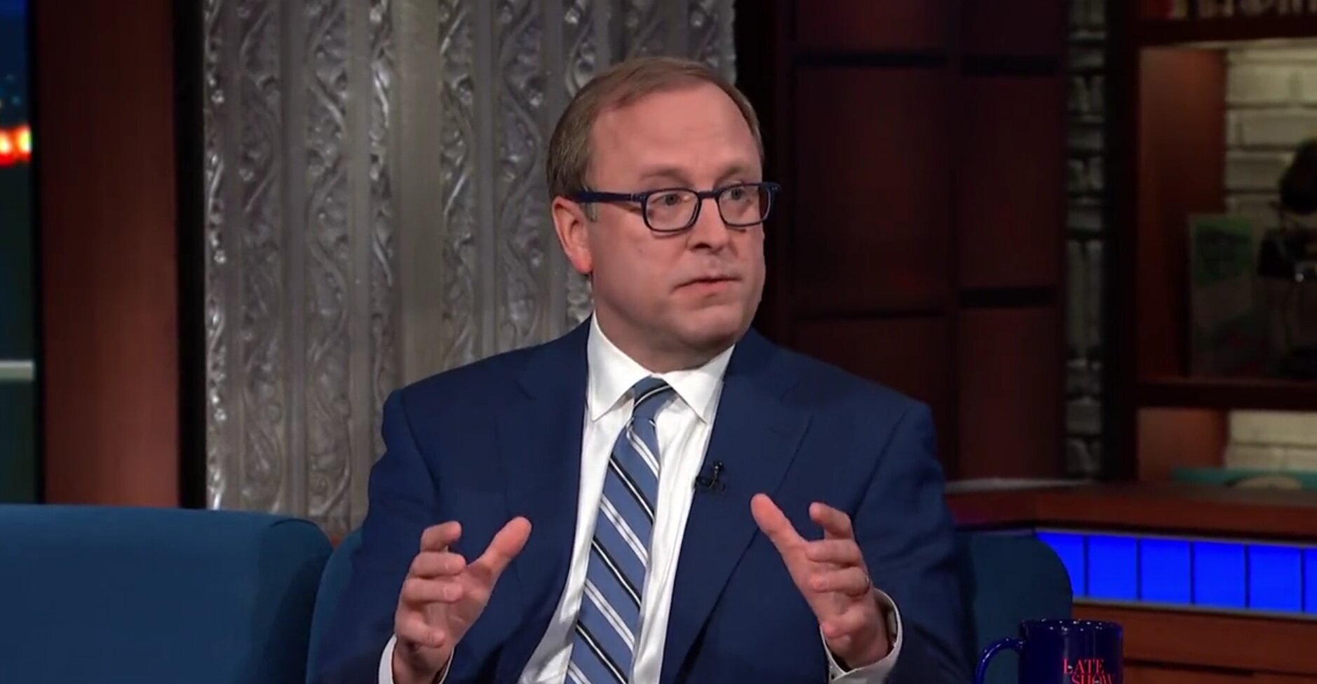 ABC’s Jon Karl: ‘They Refused To Let Me Publish’ Photos of Pence on Jan. 6