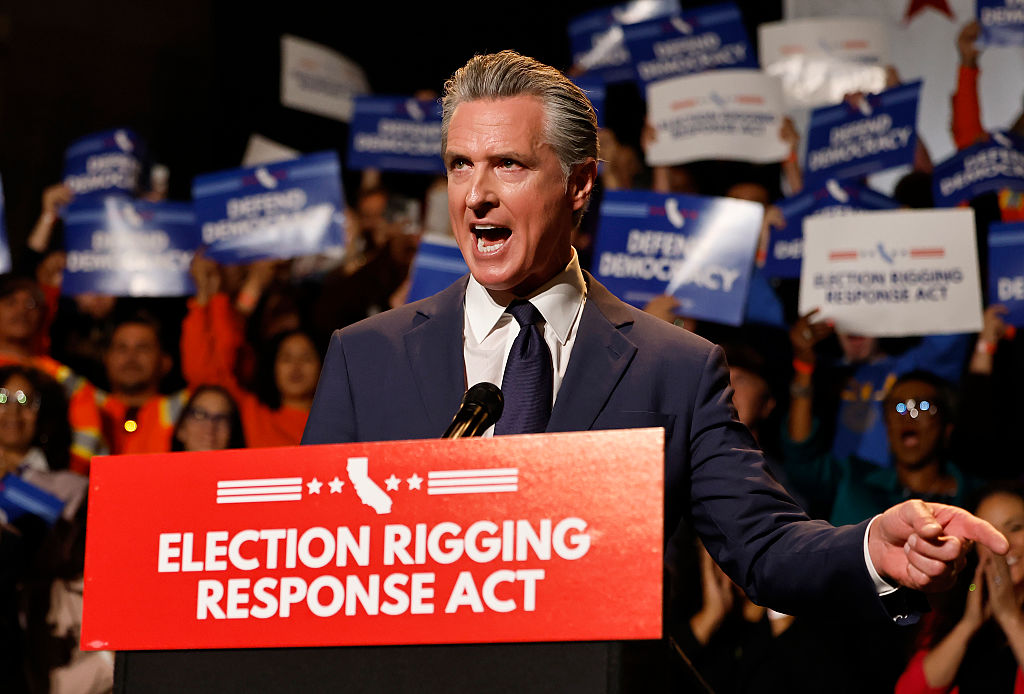Redistricting: The Game Behind the Curtain